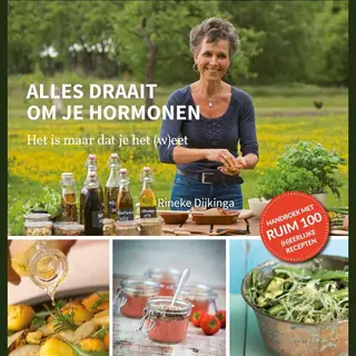 Rineke Dijkinga Alles Draait Om Je Hormonen