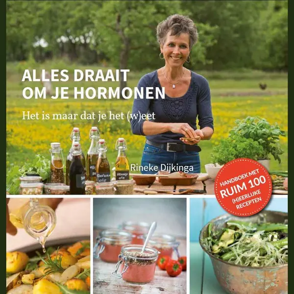 Rineke Dijkinga Alles Draait Om Je Hormonen thumbnail