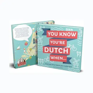 Colleen Geske You Know You're Dutch When ...
