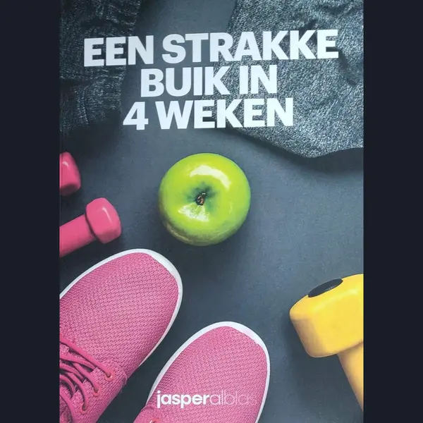 Jasper Alblas Een Strakke Buik In 4 Weken thumbnail