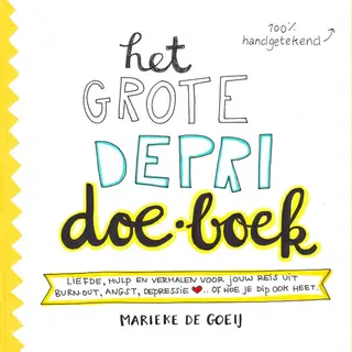 Het Grote Depri Doe-Boek