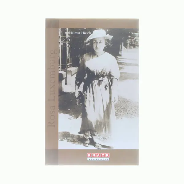 Hirsch Rosa Luxemburg - Een Biografie thumbnail