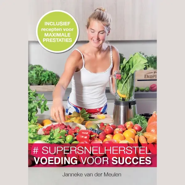 Janneke van der Meulen Supersnel Herstel thumbnail