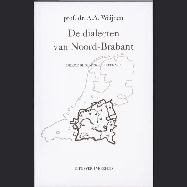 De Dialecten Van Noord-Brabant thumbnail