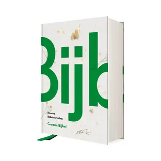 Bijbel Nbv Groene Bijbel