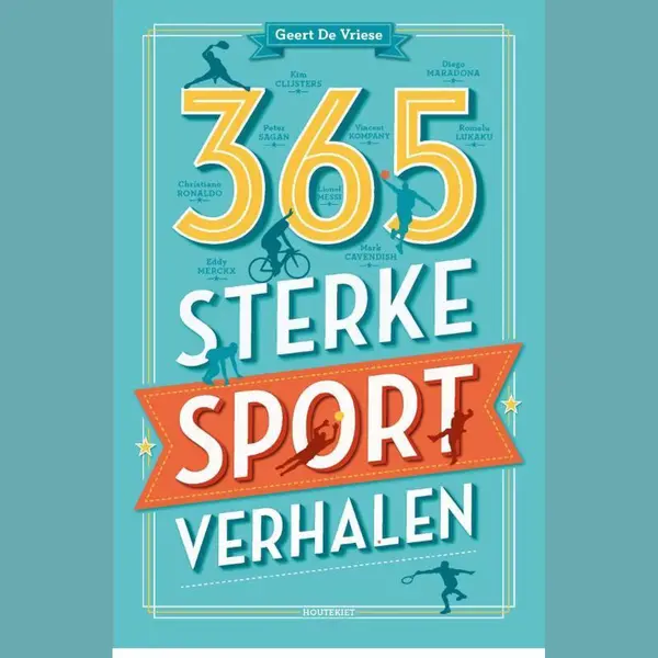 365 Sterke Sportverhalen thumbnail