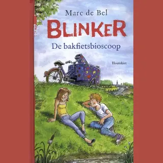 Blinker En De Bakfietsbioscoop