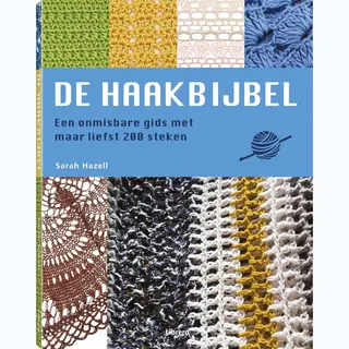 Sarah Hazell De Haakbijbel / Librero Creatief