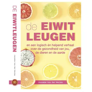 Janneke van der Meulen De Eiwitleugen