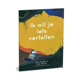 Ik Wil Je Iets Vertellen