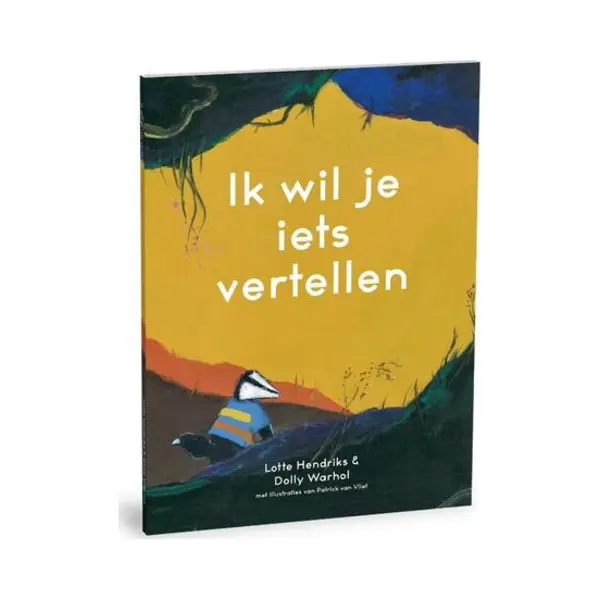 Ik Wil Je Iets Vertellen thumbnail