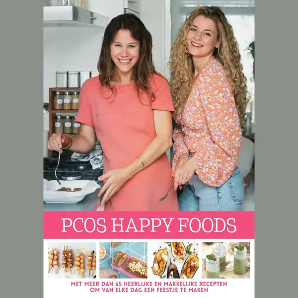Pcos Happy Foods Receptenboek thumbnail