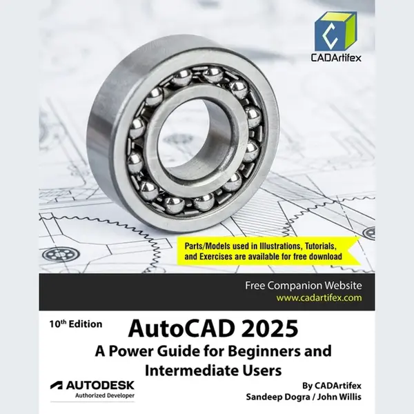AutoCAD 2025 thumbnail