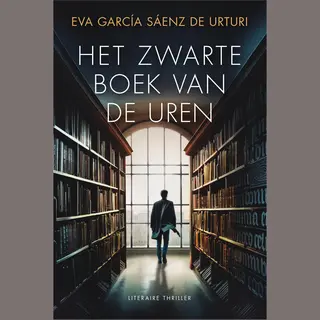 Eva García Sáenz de Urturi Het Zwarte Boek Van De Uren / De Witte Stad / 4