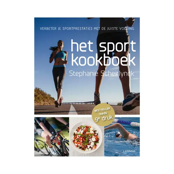 Het Sportkookboek thumbnail