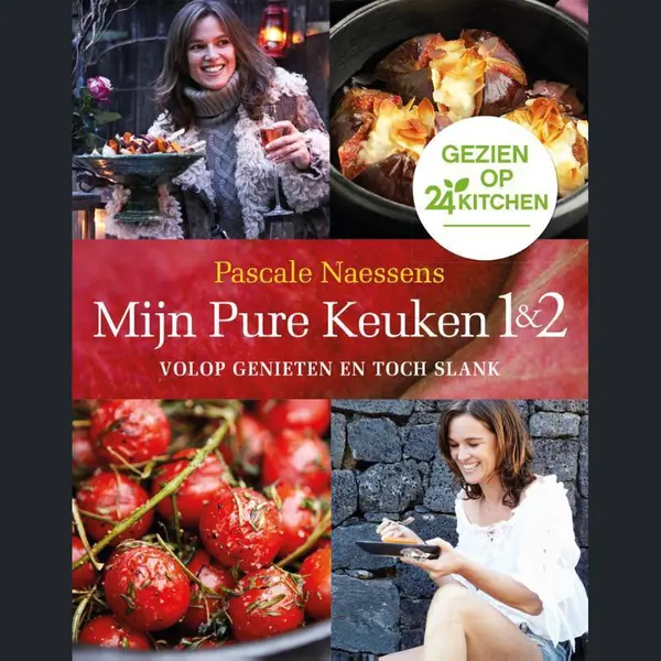Pascale Naessens Mijn Pure Keuken 1 & 2 - Speciale 24Kitchen-editie thumbnail