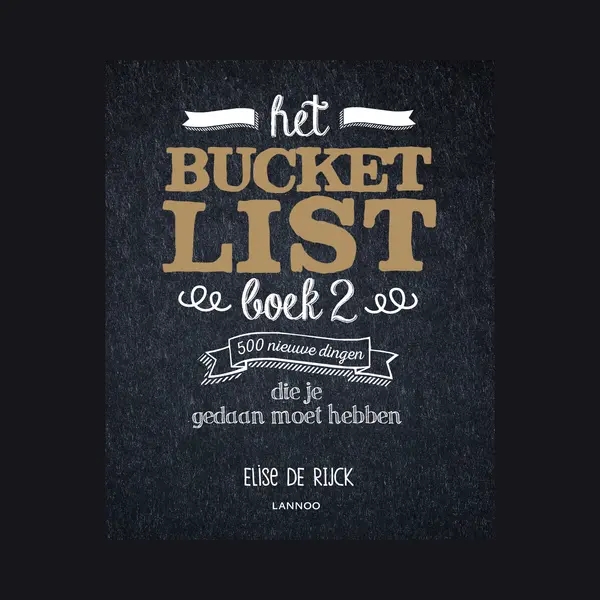 Het Bucketlist Boek 2 thumbnail