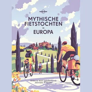 Mythische Fietstochten In Europa