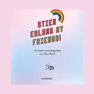 Stien Edlund My Friends!