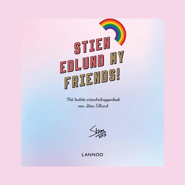 Stien Edlund My Friends! thumbnail