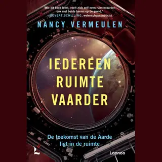 Nancy Vermeulen Iedereen Ruimtevaarder