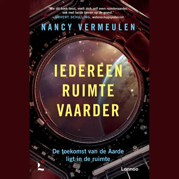 Nancy Vermeulen Iedereen Ruimtevaarder thumbnail