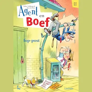 Agent En Boef - Fop-post