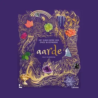 Cally Oldershaw Het Dikke Boek Van Onze Bijzondere Aarde