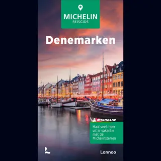 Michelin Reisgids - Michelin Reisgids Denemarken