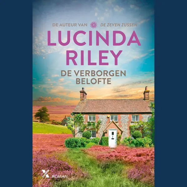 Lucinda Riley De Verborgen Belofte thumbnail