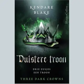 Duistere Troon