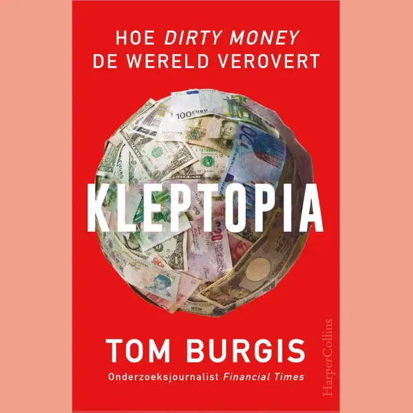 Tom Burgis Kleptopia thumbnail