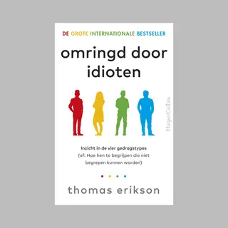 Omringd Door Idioten