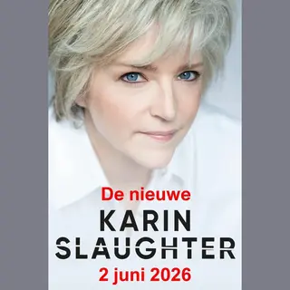 De Nieuwe Karin Slaughter 2026
