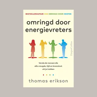 Omringd Door Energievreters