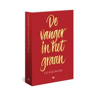Isbn De vanger in het graan boek Paperback 288 pagina's