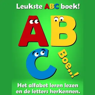 Leukste Abc Boek!