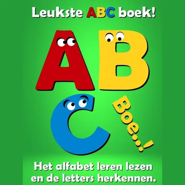 Leukste Abc Boek! thumbnail