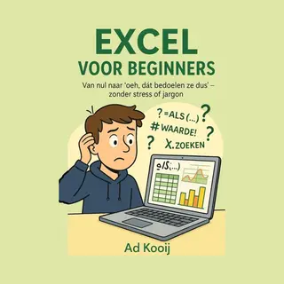 Excel Voor Beginners
