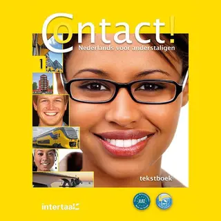 Contact! 1 Tekstboek + Online Mp3's + Woordenlijst