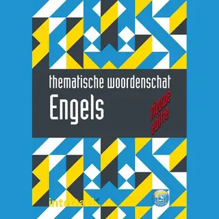 Thematische Woordenschat Engels - Nieuwe Editie Boek + Onlin