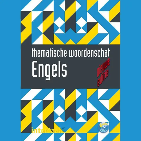 Thematische Woordenschat Engels - Nieuwe Editie Boek + Onlin thumbnail