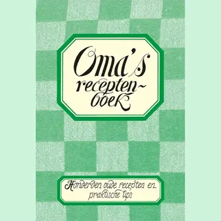 Oma's Receptenboek