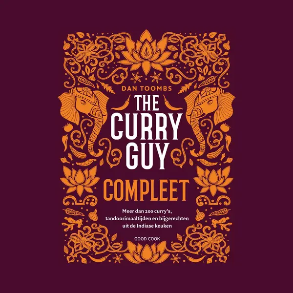 Xenos Kookboek The Curry Guy Compleet - Dan Toombs thumbnail