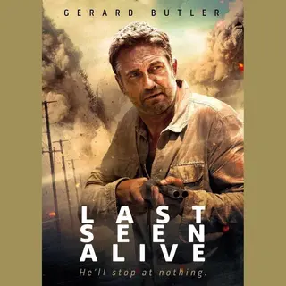 The Searchers Last Seen Alive
