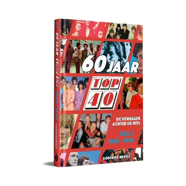 60 Jaar Top 40 1 , 1965 - 1984 thumbnail