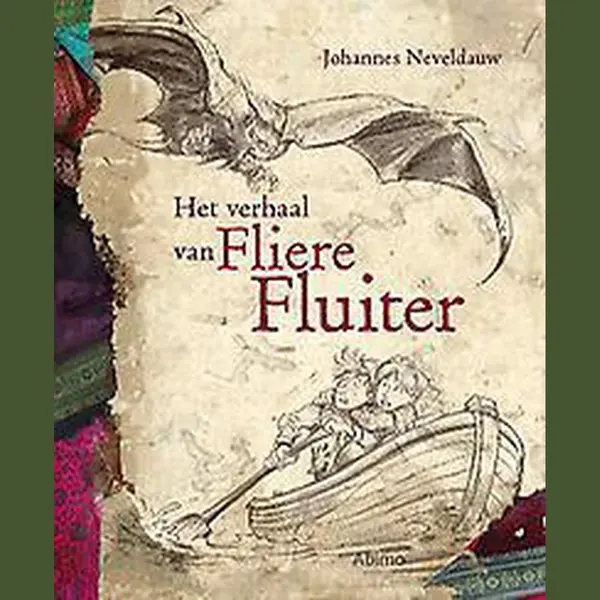 Jan Bosschaert Het Verhaal Van Fliere Fluiter thumbnail