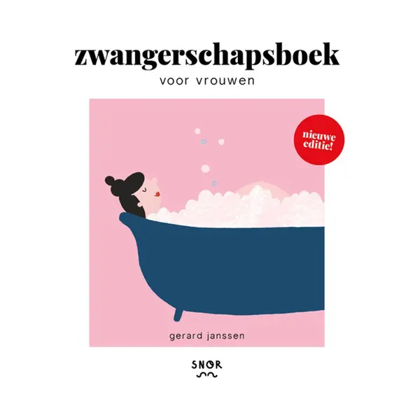 Zwangerschapsboek Voor Vrouwen thumbnail