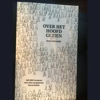 Over Het Hoofd Gezien, Eric Hermans