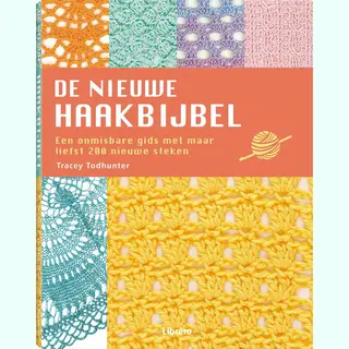 Tracey Todhunter De Nieuwe Haakbijbel